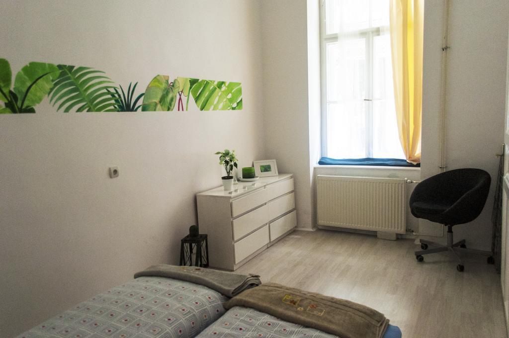 Economy Apartments Budapest Rom bilde